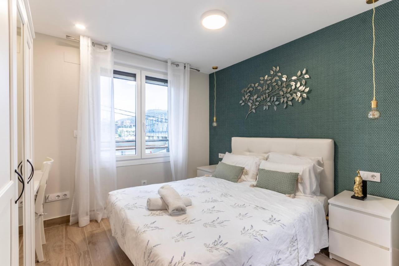 Apartamento El Toison De Oro 22 Garaje Gratis Bilbao Exterior photo