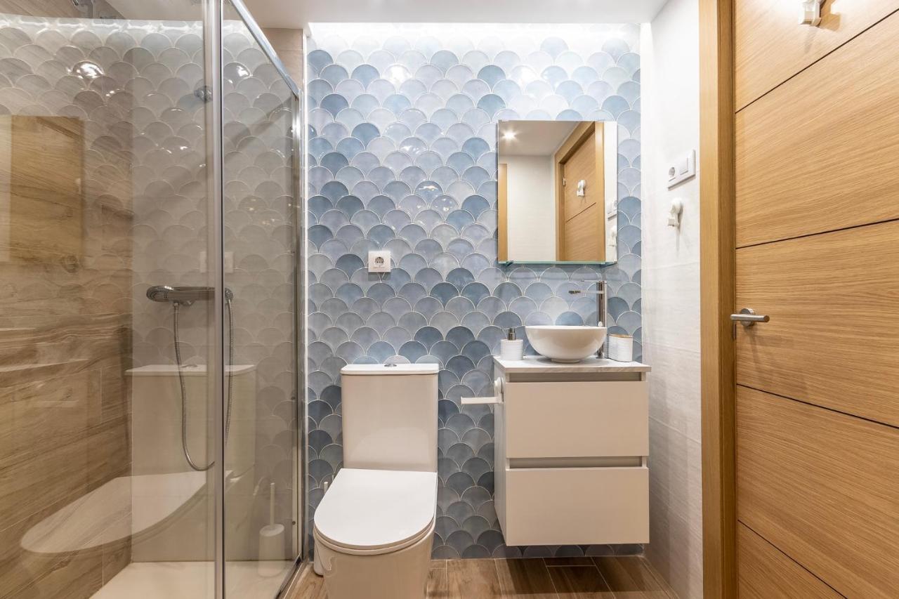 Apartamento El Toison De Oro 22 Garaje Gratis Bilbao Exterior photo